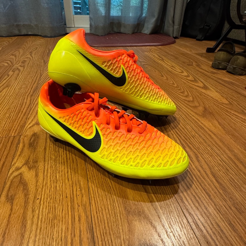 Nike Magista Opus SG Cleats